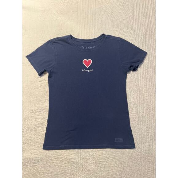 Life is good T-shirt - Picture 1 of 4